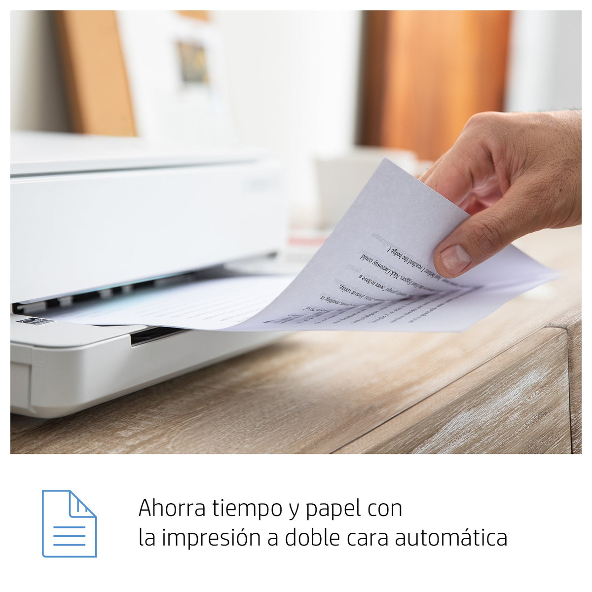 EAN 0195161624940 - HP ENVY 6022e AiO Printer Inyección de tinta térmica A4 4800 x 1200 DPI 10 ppm Wifi imagen 9