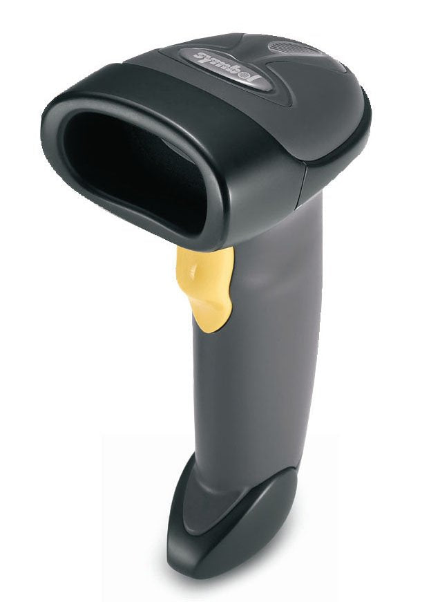 Zebra Barcode-Scanner Ls2208 Usb 1d,100scans S,Rs232,Kbw,Usb