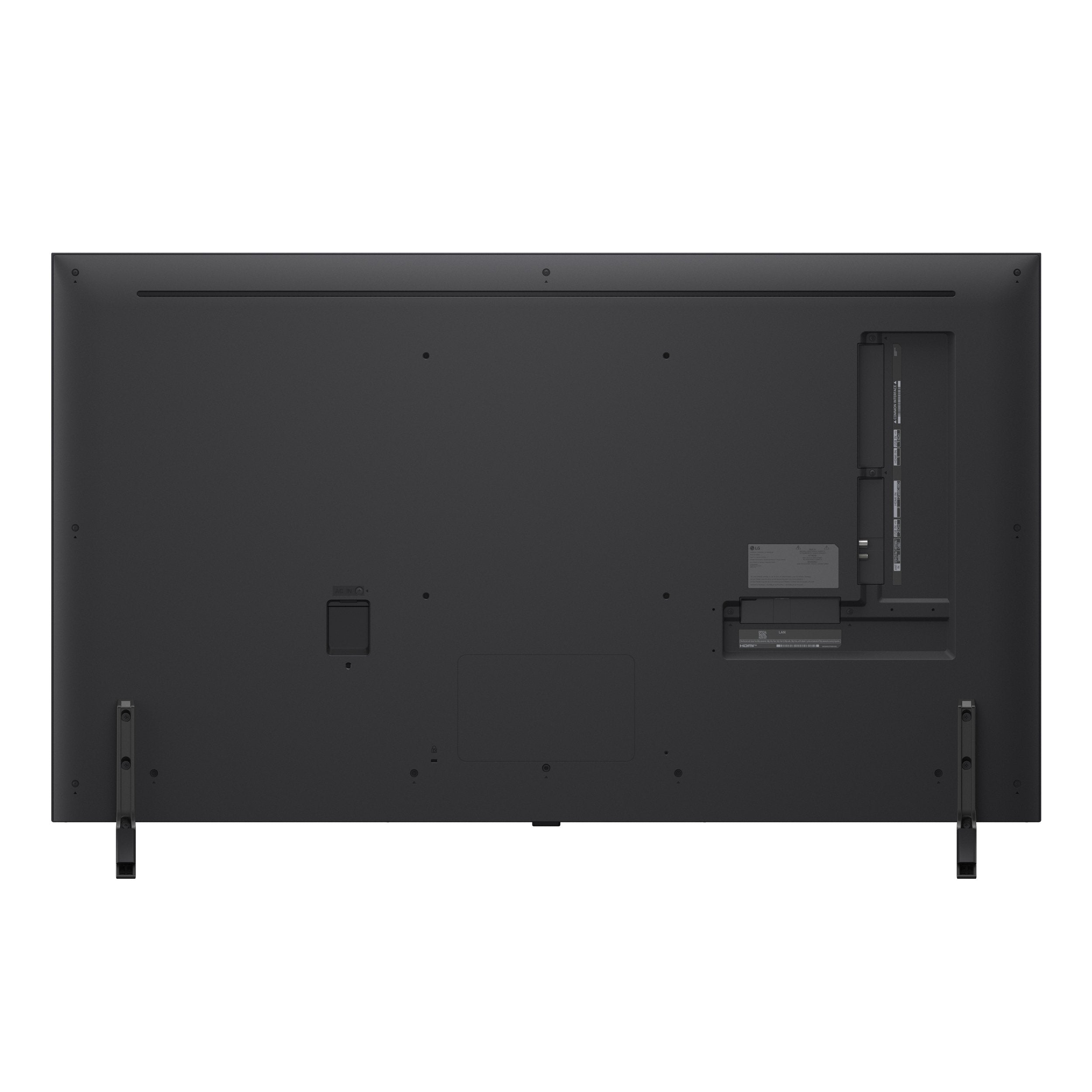 EAN 8806096396513 - LG QNED AI 55QNED80A6A 139,7 cm (55") 4K Ultra HD Smart TV Wifi Negro imagen 6