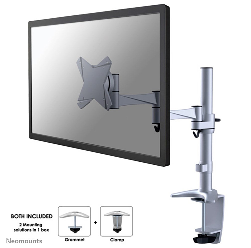 Neomounts Soporte De Escritorio Para Monitor
