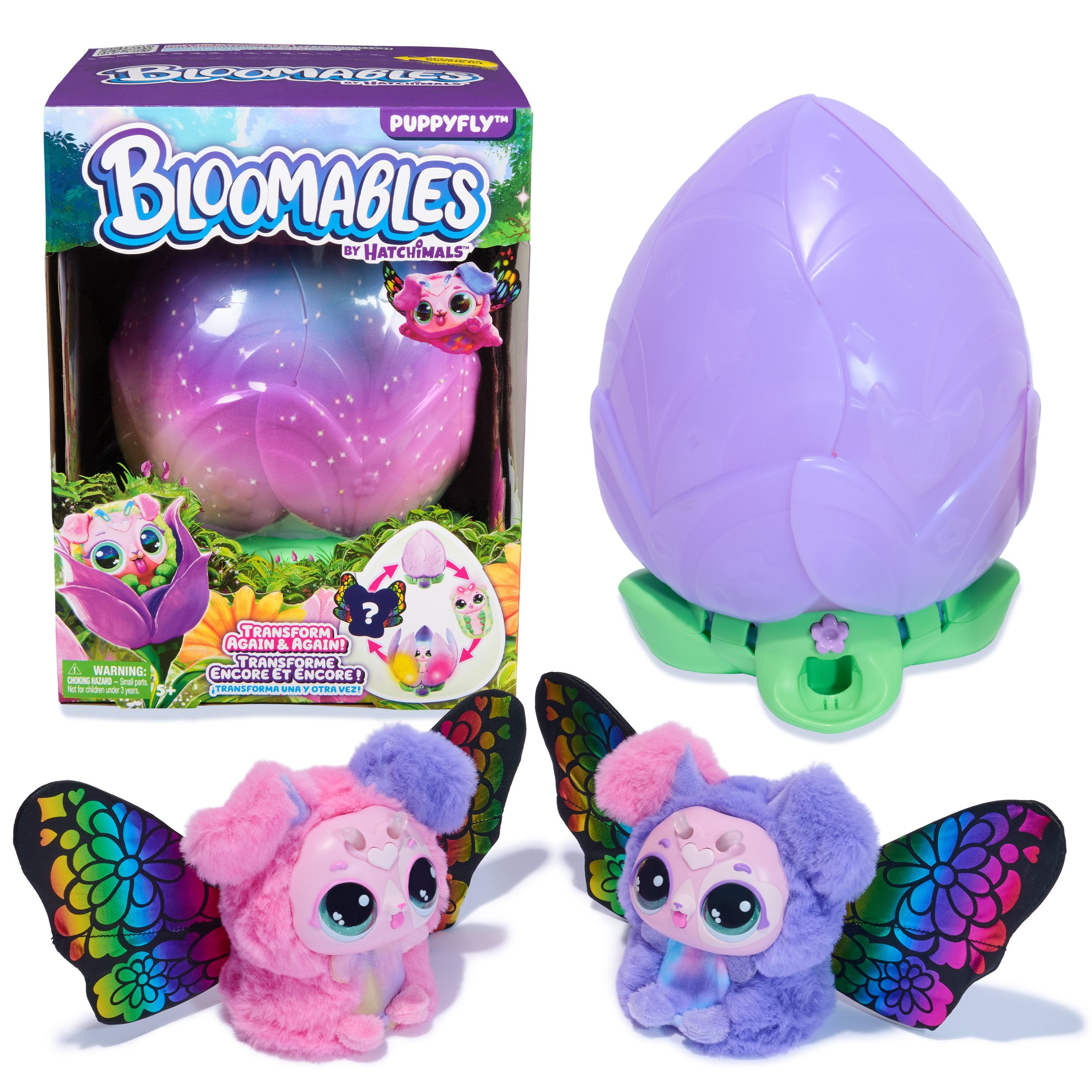 EAN 681147068506 - EGG INA Bloomables Puppyfly BP GML imagen 1