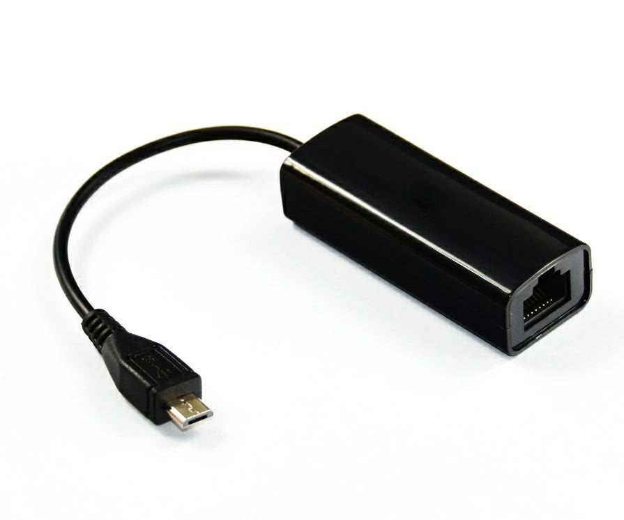 EAN 5704174197829 - Microconnect USBMICROETHBB adaptador y tarjeta de red Ethernet imagen 1