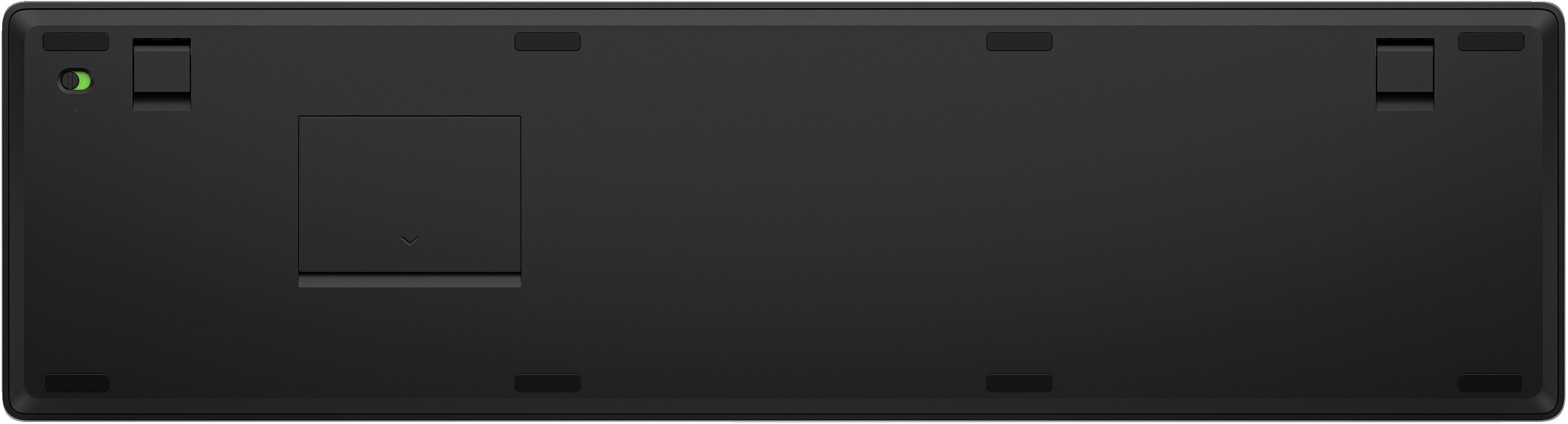 EAN 0196188160763 - HP 455 Programmable Wireless Keyboard teclado Hogar RF inalámbrico Negro imagen 8