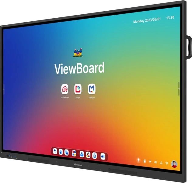 EAN 766907032031 - Viewsonic IFP6534 Display pizarra blanca interactiva 165,1 cm (65") 3840 x 2160 Pixeles Pantalla táctil Ne imagen 4