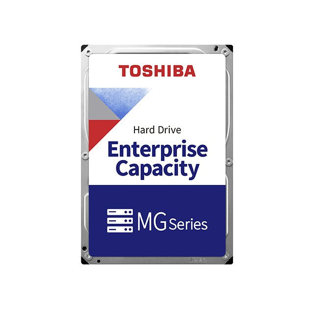 Toshiba Mg10-D Series Mg10ada400n Disco Duro 4 Tb Interno 3.5" Sata 6gb/S 7200 Rpm Búfer: 512 Mb