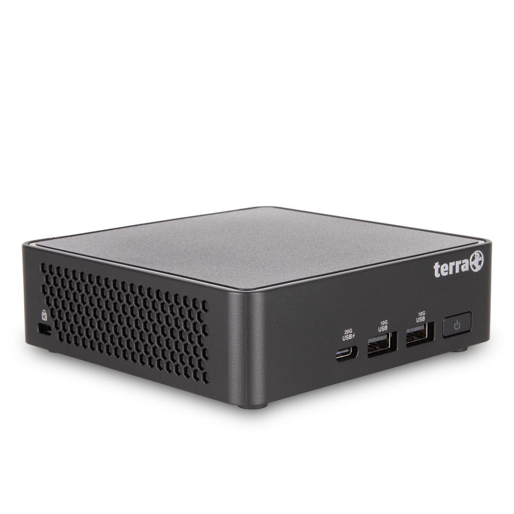 EAN 4039407083633 - TERRA 1000059 PCs/estación de trabajo Intel Core Ultra 7 155H 16 GB DDR5-SDRAM 500 GB SSD Windows 11 Pro  imagen 6