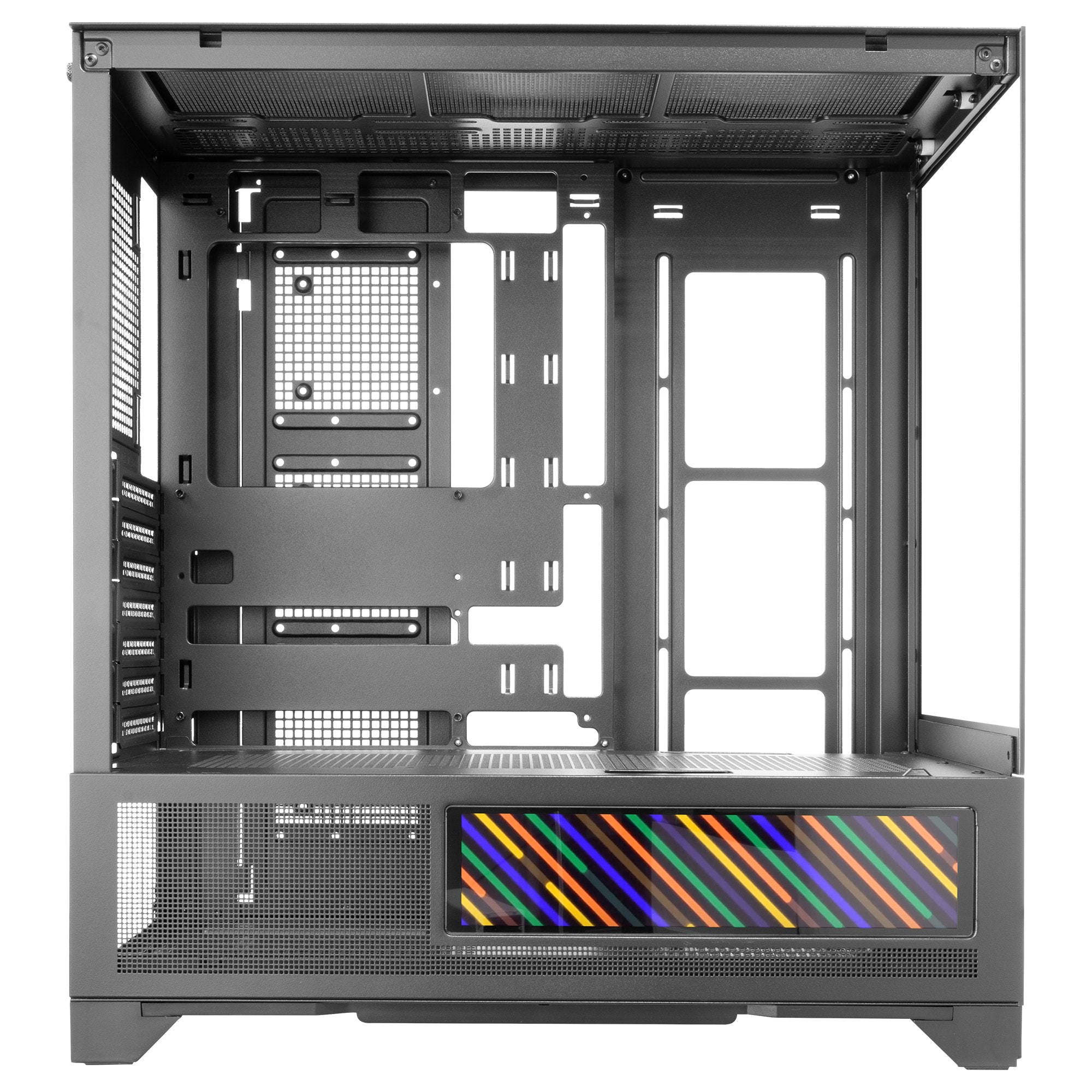 EAN 8435693112556 - Mars Gaming MCLCDX carcasa de ordenador Midi Tower Negro imagen 9