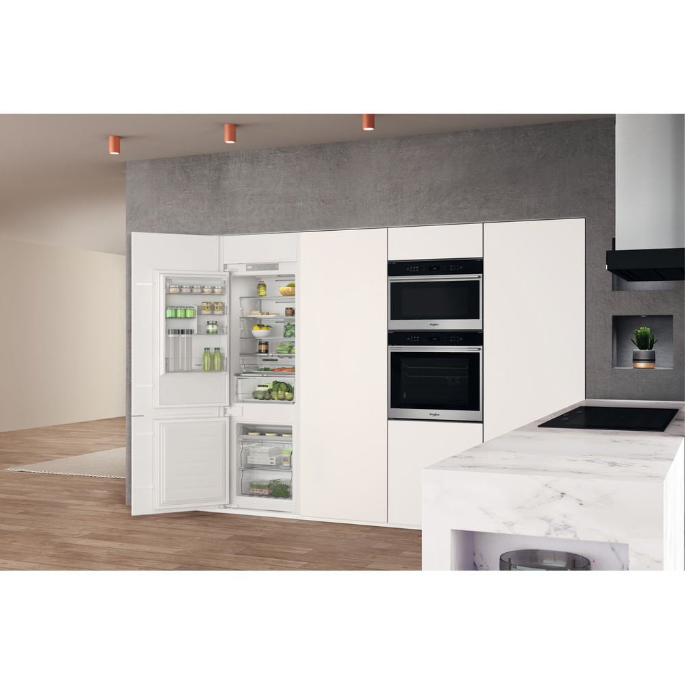 EAN 8003437047886 - Whirlpool WHC18 T322 Integrado 250 L imagen 5