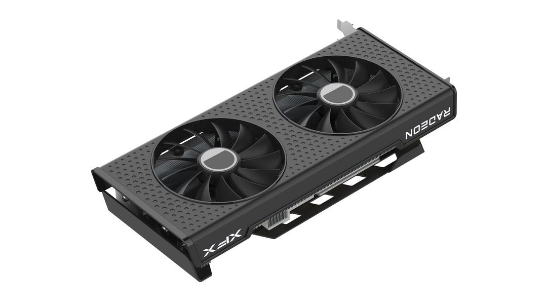 Tarjeta Gráfica Xfx  Amd Radeon Rx 7700 Xt 12 Gb Gddr6 Rx-77tswftfp