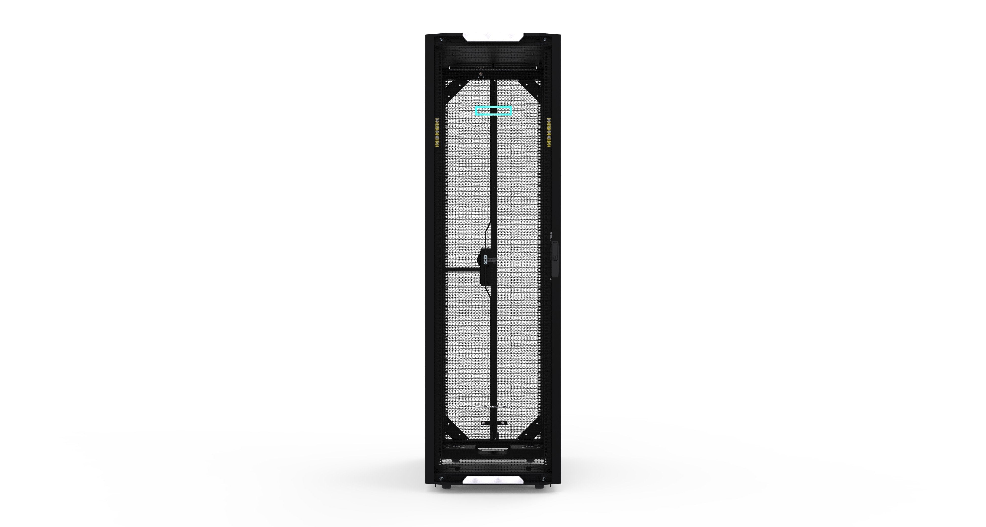 Hpe G2 1200mm Kit De Panel De Bastidor 42u 19"