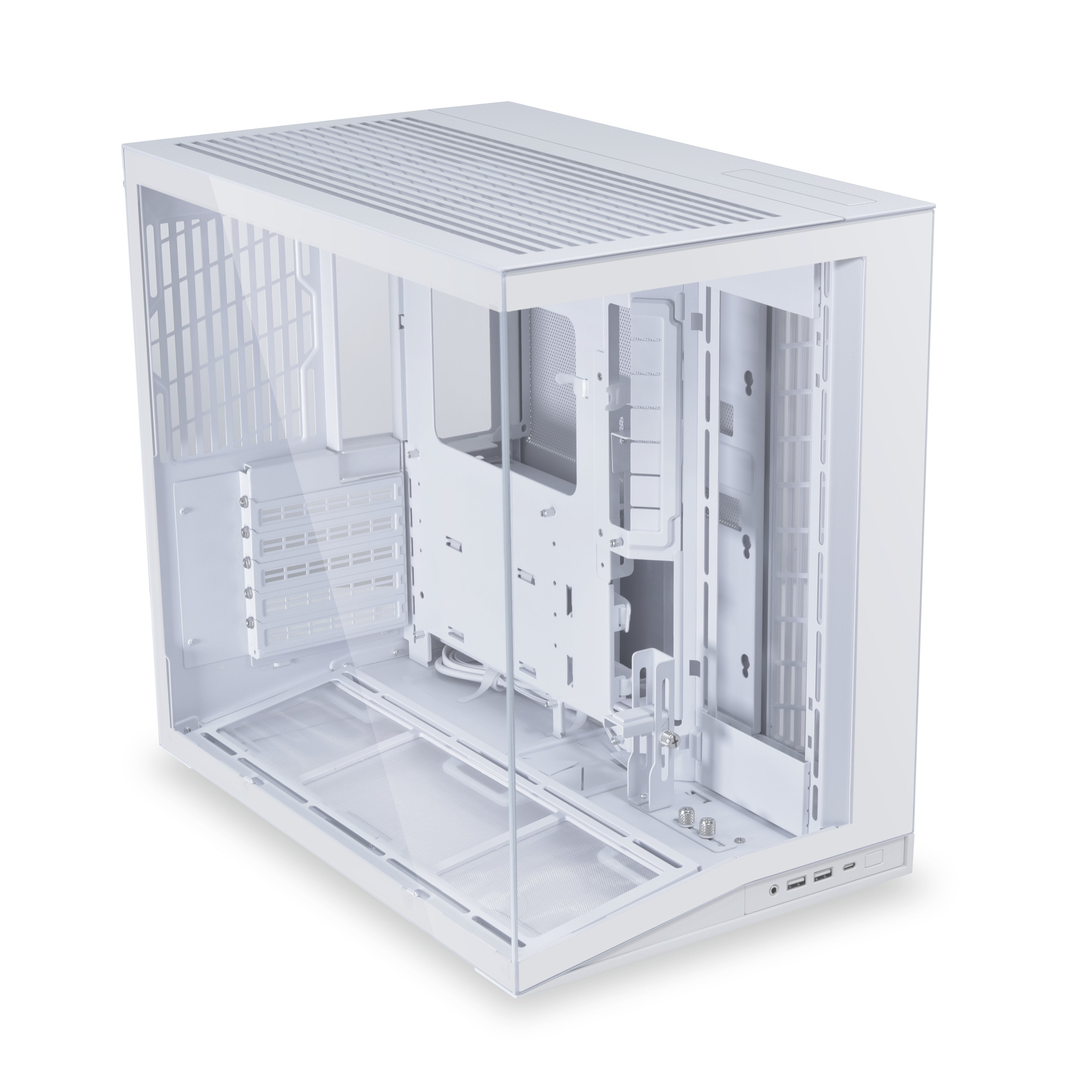 EAN 4718466019844 - Lian Li 011 Dynamic Mini O11 DYNAMIC MINI V2 Mini Tower Blanco imagen 3