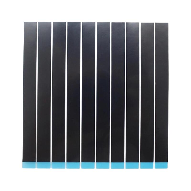 Adhesivo Pull Up Negro Para Reparar Baterías De Portátiles Y Móviles  N