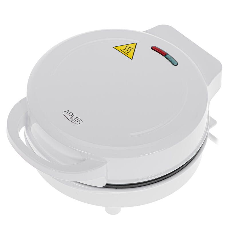 Adler Ad 3075 Maquina Para Hacer Donas, 7 Donas, Blanca