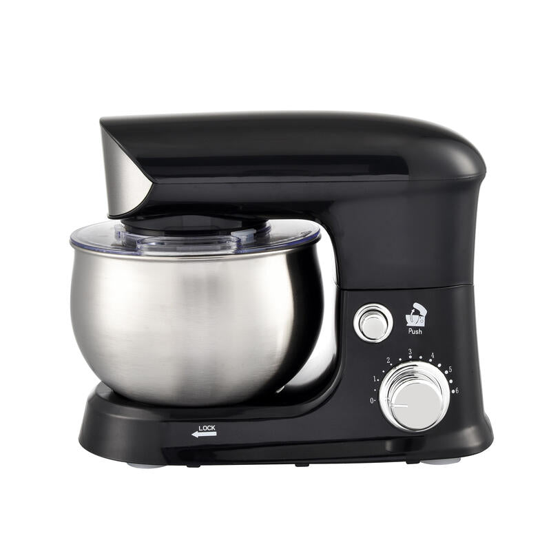 Adler Ad 4226b Planetary Food Processor, Black