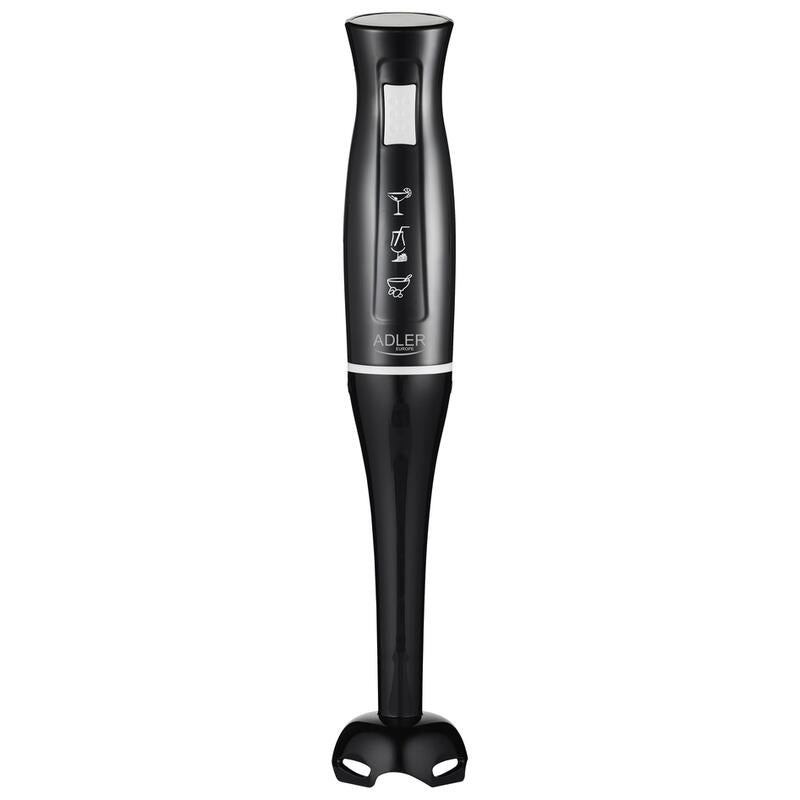 Batidora De Mano Adler Ad 4622, Negra