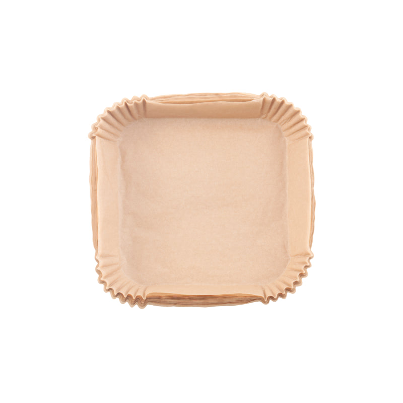 Adler Ad 6731 Paper Liners For Air Fryer, 100 Pcs, 16 Cm, Up To 240°C