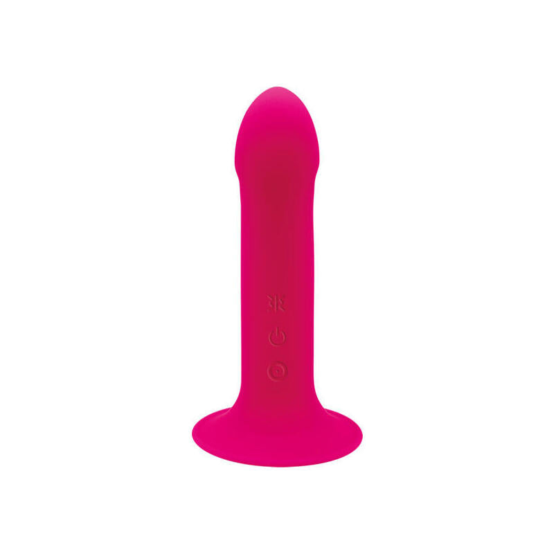 Adrien Lastic - Hitsens Vibe 2 Dildo Silicona Rosa