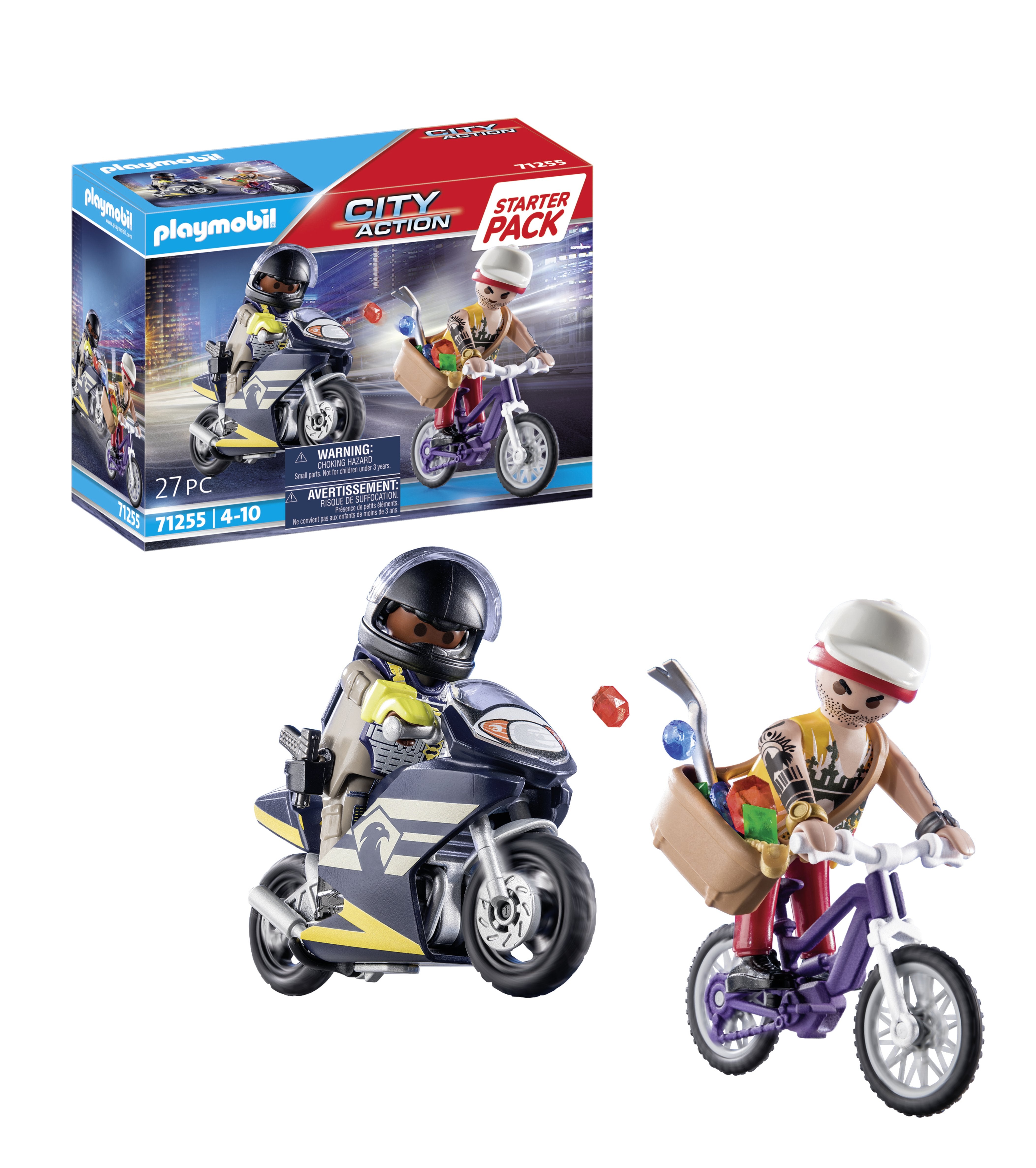 EAN 4008789712554 - Playmobil Pirates 71255 figura de juguete para niños imagen 5