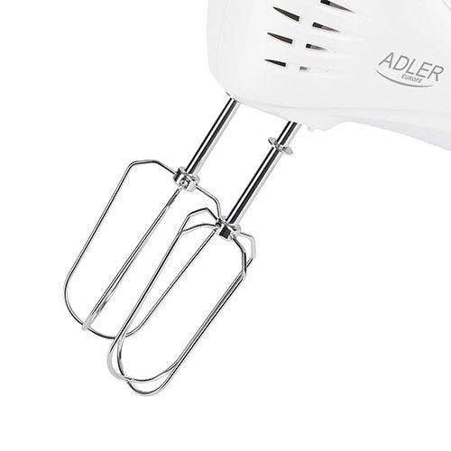 EAN 5908256835375 - Adler AD 4212 batidora Batidora de mano Rojo, Blanco imagen 3