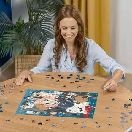 Puzzle Ravensburger Spy X Family 1000 Piezas