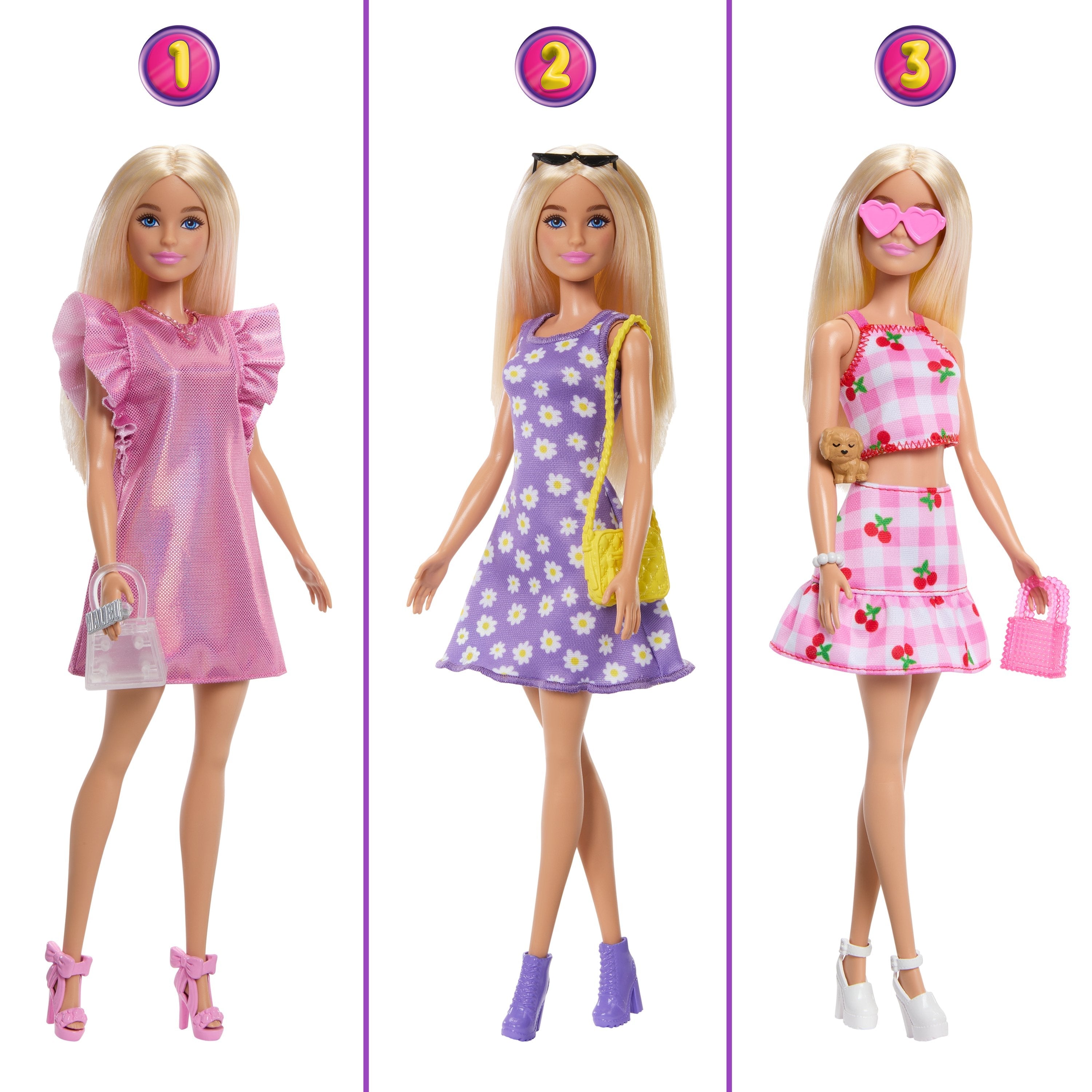 Barbie Hxd58, Muebles De Muñecas
