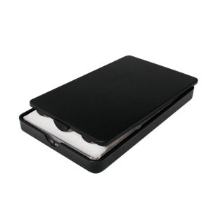 Logilink Caja Externa 2,5\1 Usb 3.0 Sata Negro Ua0256