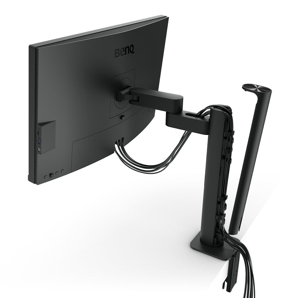 Monitor Benq Ergo Arm Pd2705ua 27" Led Ips Ultrahd 4k Usb-C