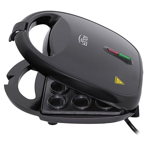 EAN 5905575902528 - Adler AD 3071 máquina para hacer galletas 6 galletas 750 W Negro imagen 4
