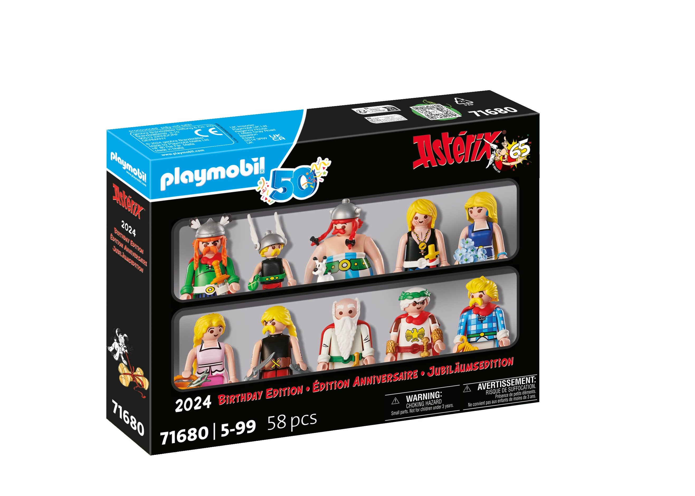 EAN 4008789716804 - Playmobil Asterix 71680 figura de juguete para niños imagen 2