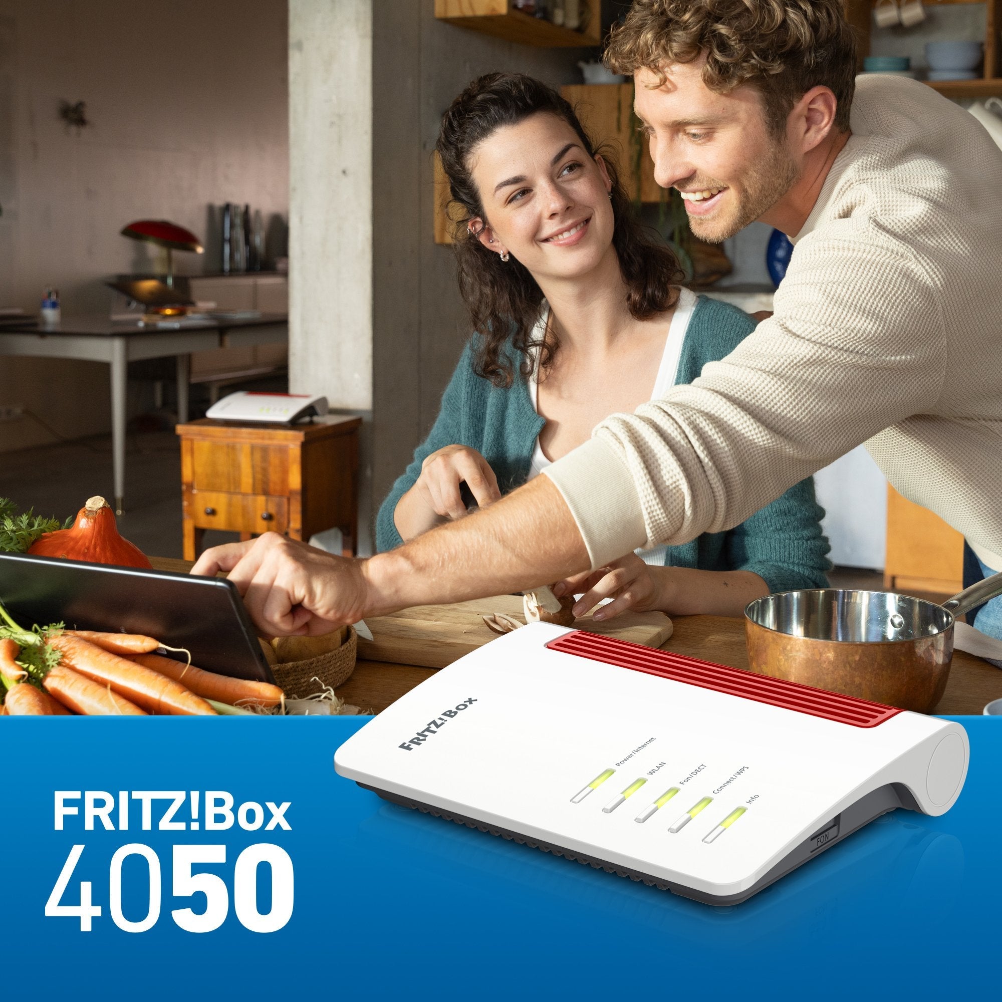 Y Avm Fritz!Box 4050