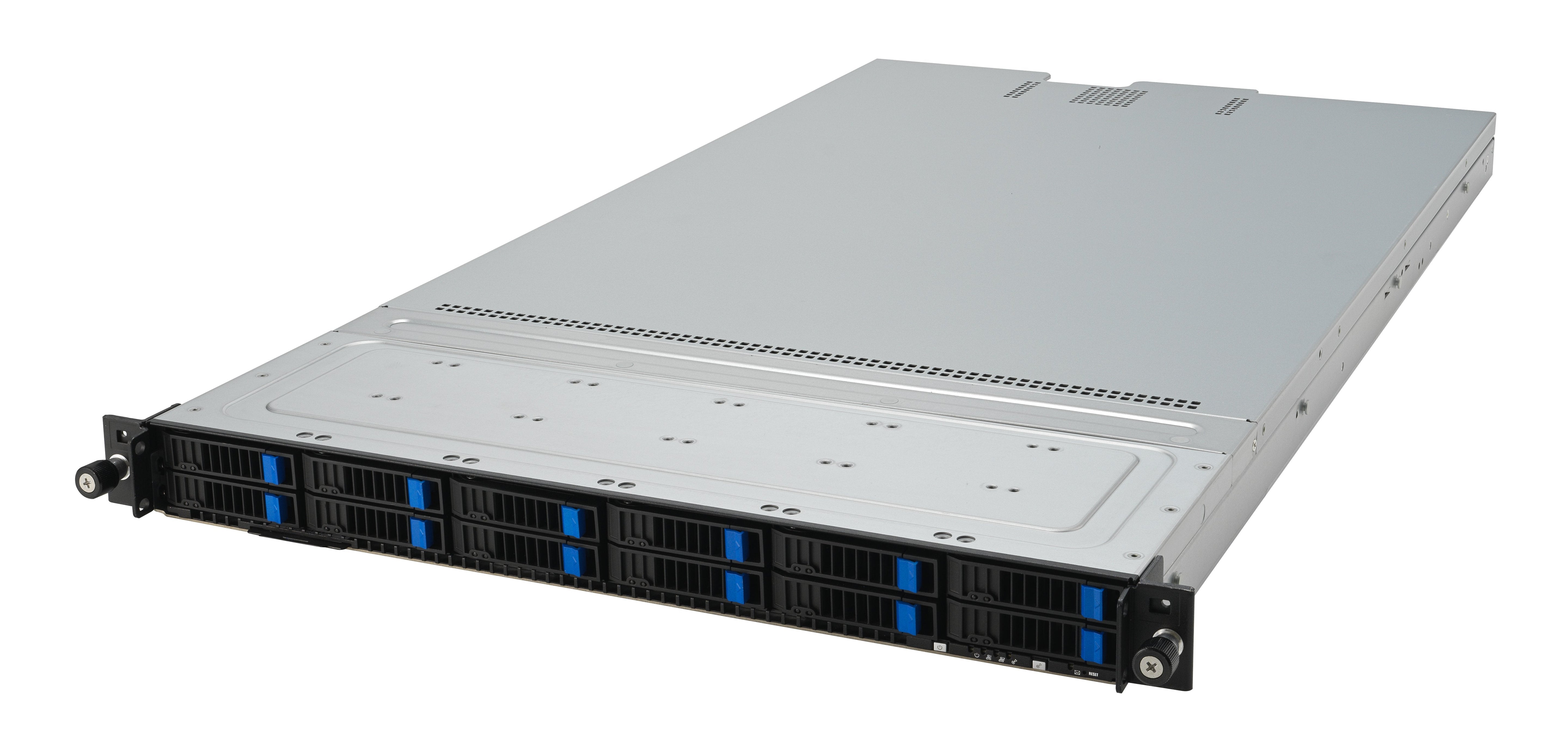 EAN 4711387030455 - ASUS RS500A-E12-RS12U Socket SP5 Bastidor (1U) Gris imagen 2