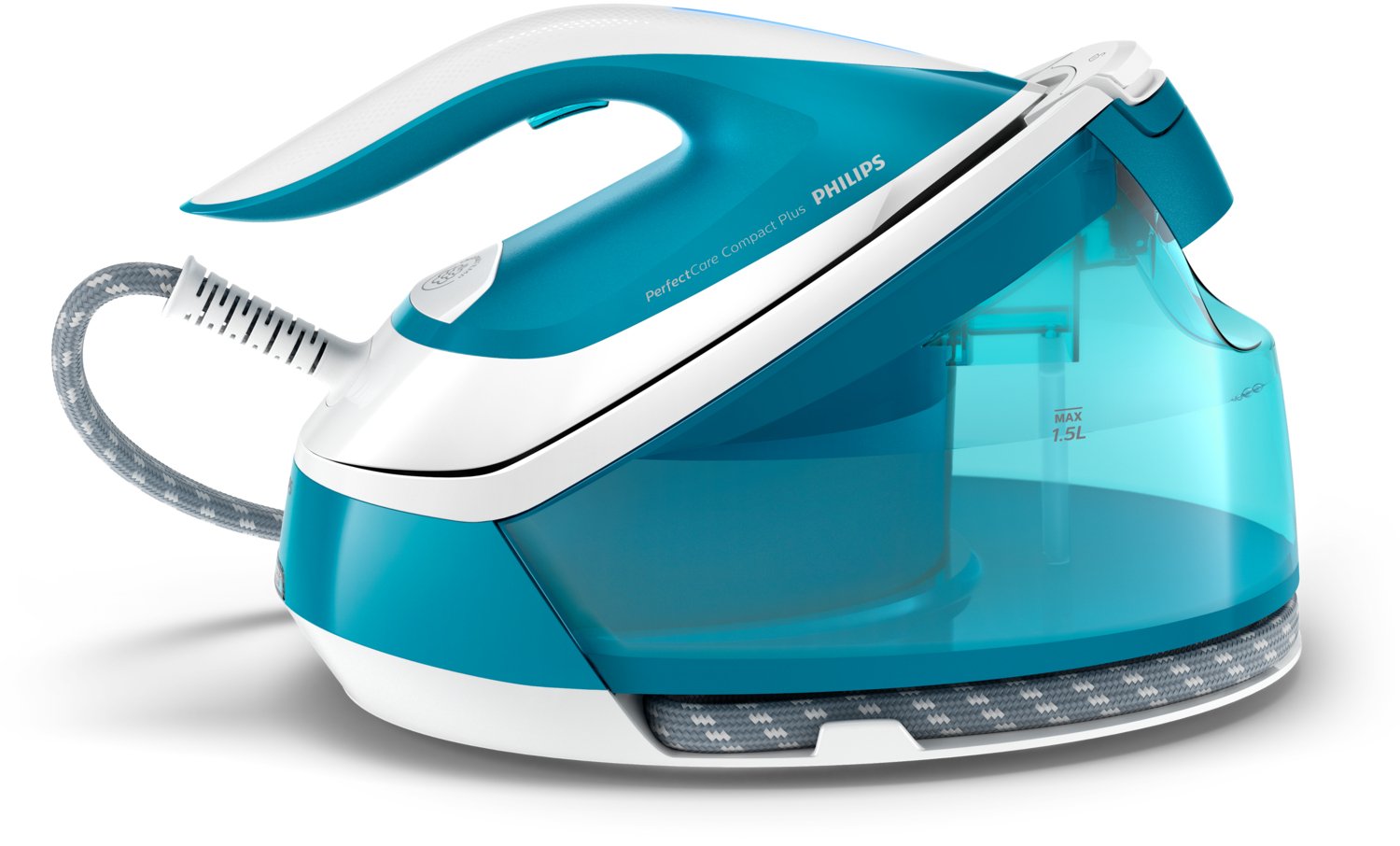 EAN 8710103892977 - Philips GC7920/20 estación plancha al vapor 1,5 L Suela de SteamGlide Color aguamarina imagen 1