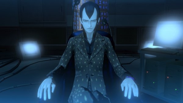 Juego Shin Megami Tensei 3 Nocturne Hd Remaster Playstation 4