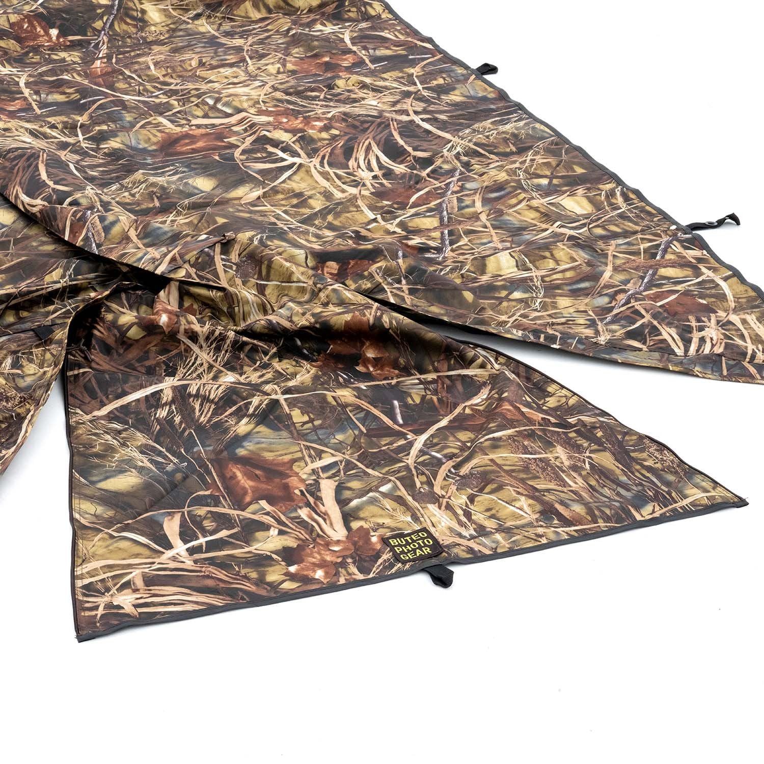 EAN 8718127036421 - Buteo Photo Gear 720233 ropa para profesional de la fotografía Raincover Marrón, Camuflaje Unisex imagen 4