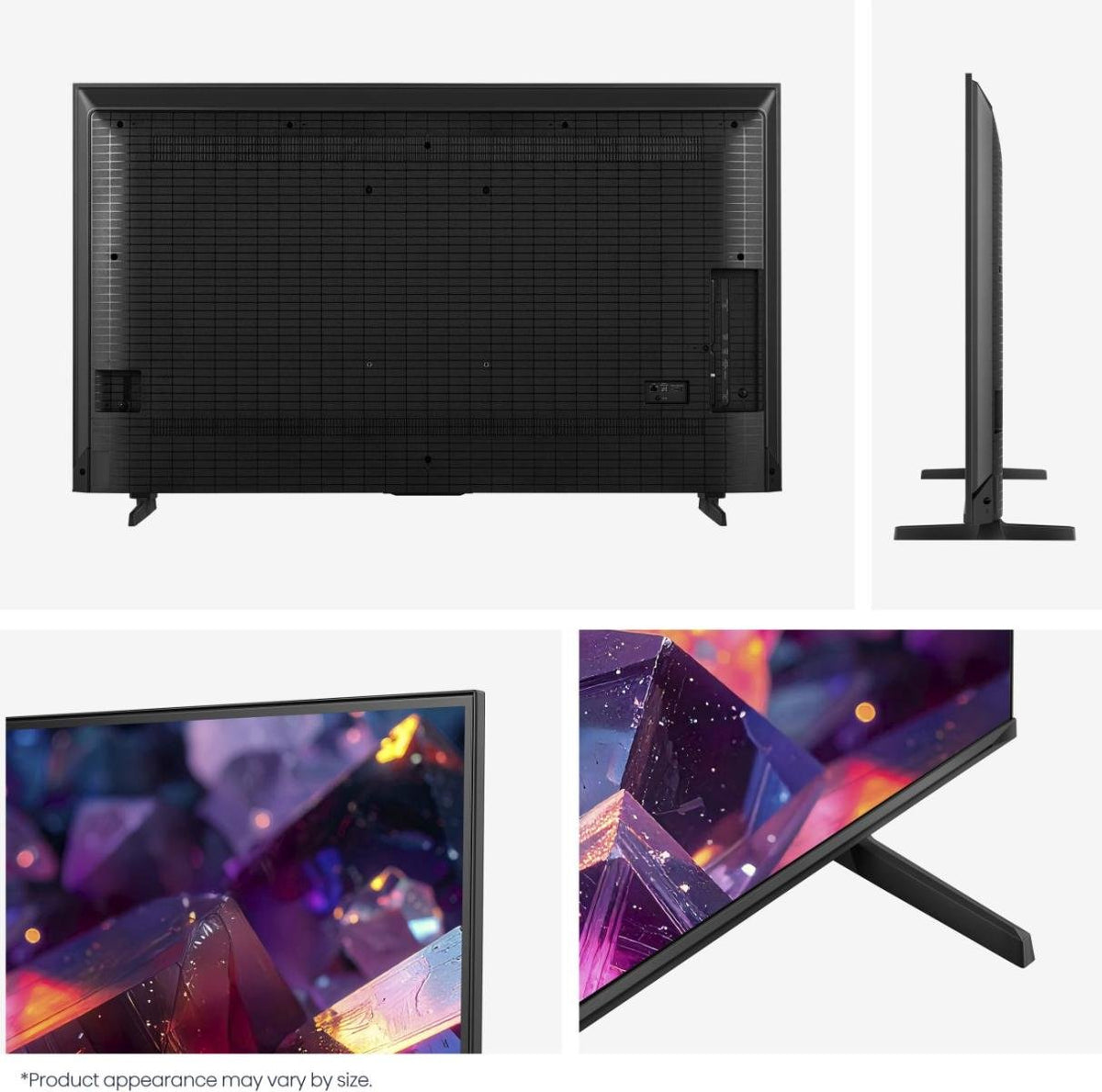EAN 6942351432779 - Hisense 55E7S PRO 139,7 cm (55") 4K Ultra HD Smart TV Wifi Negro imagen 11