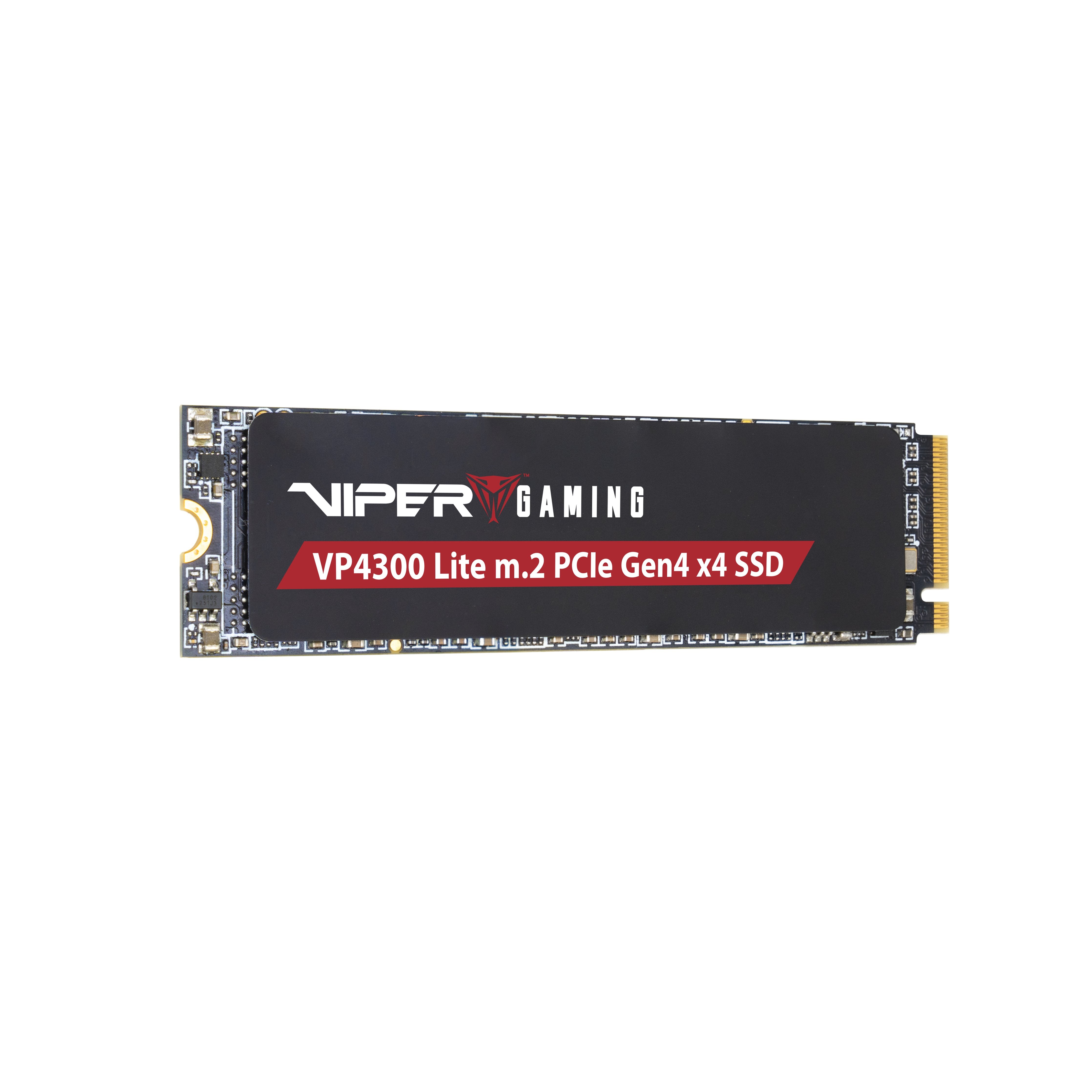 EAN 4711378425369 - Patriot Memory VP4300 Lite 1 TB M.2 PCI Express 4.0 NVMe imagen 3
