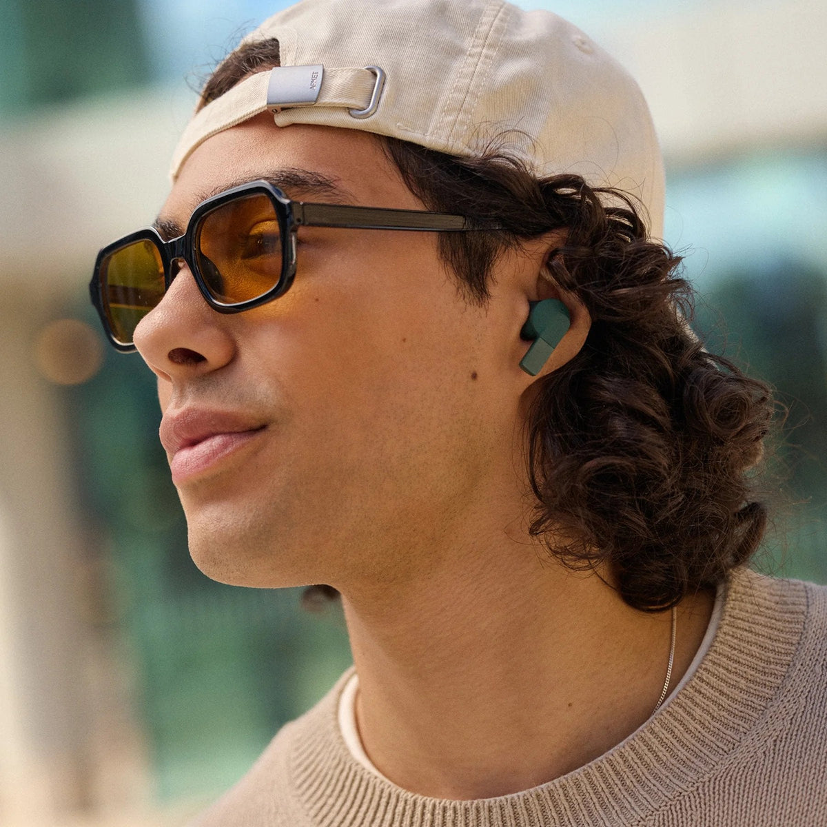 Fairphone Fairbuds 2 (Verde, Bluetooth, Usb-C, Anc, Lossless Audio Support)