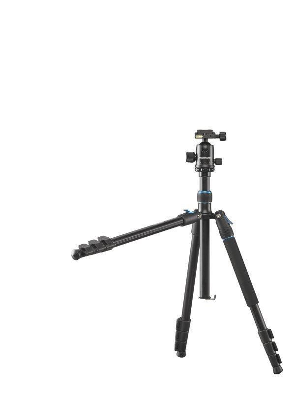 Tripode Cullmann Rondo 460m Rb8.5  Universal 3 Pata(S) Negro