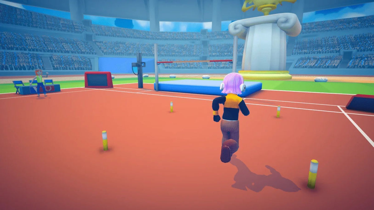 Juego 40 Sports Games In 1 Switch
