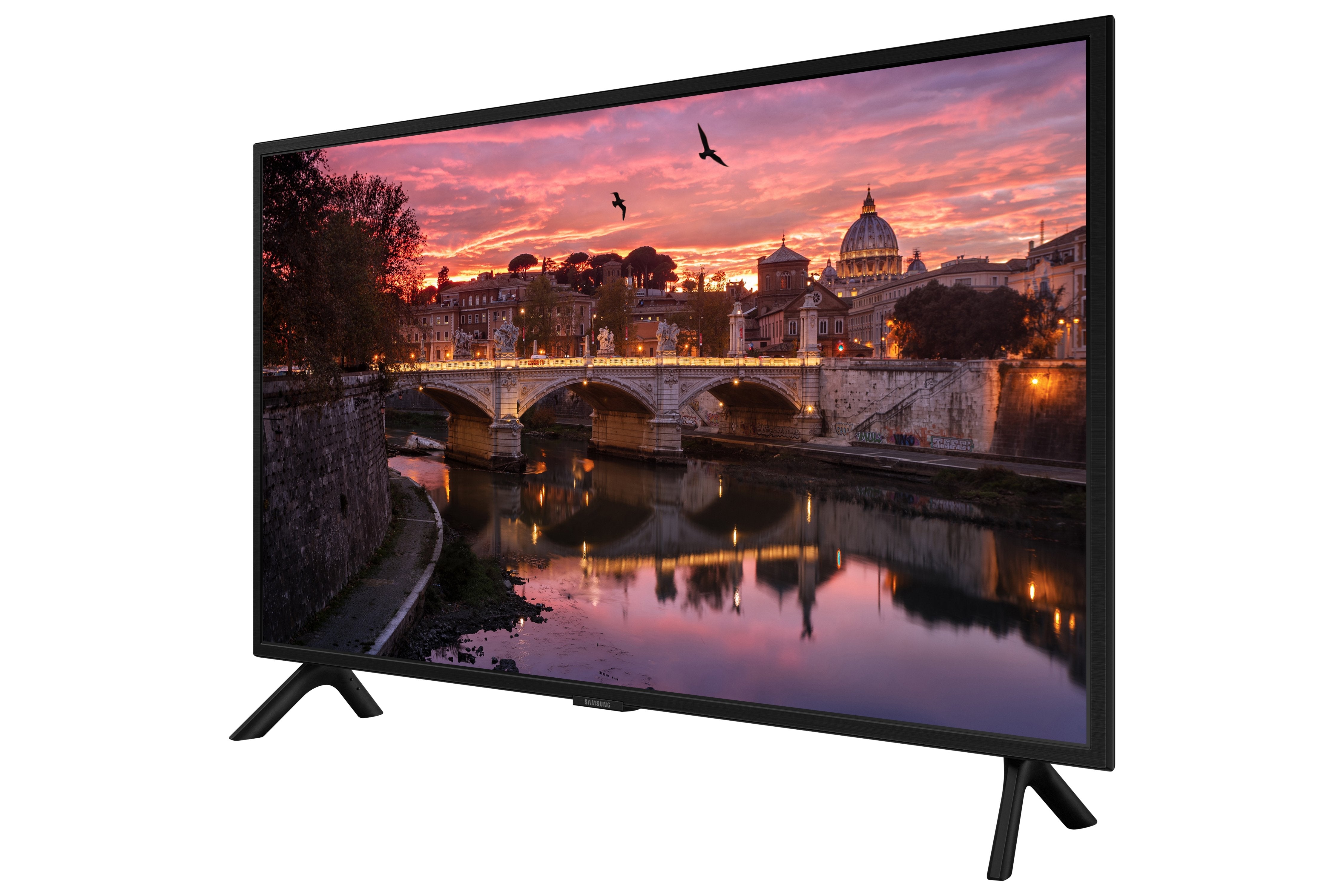 EAN 8806094901214 - Samsung HJ690F 81,3 cm (32") Full HD Smart TV Negro 20 W imagen 3