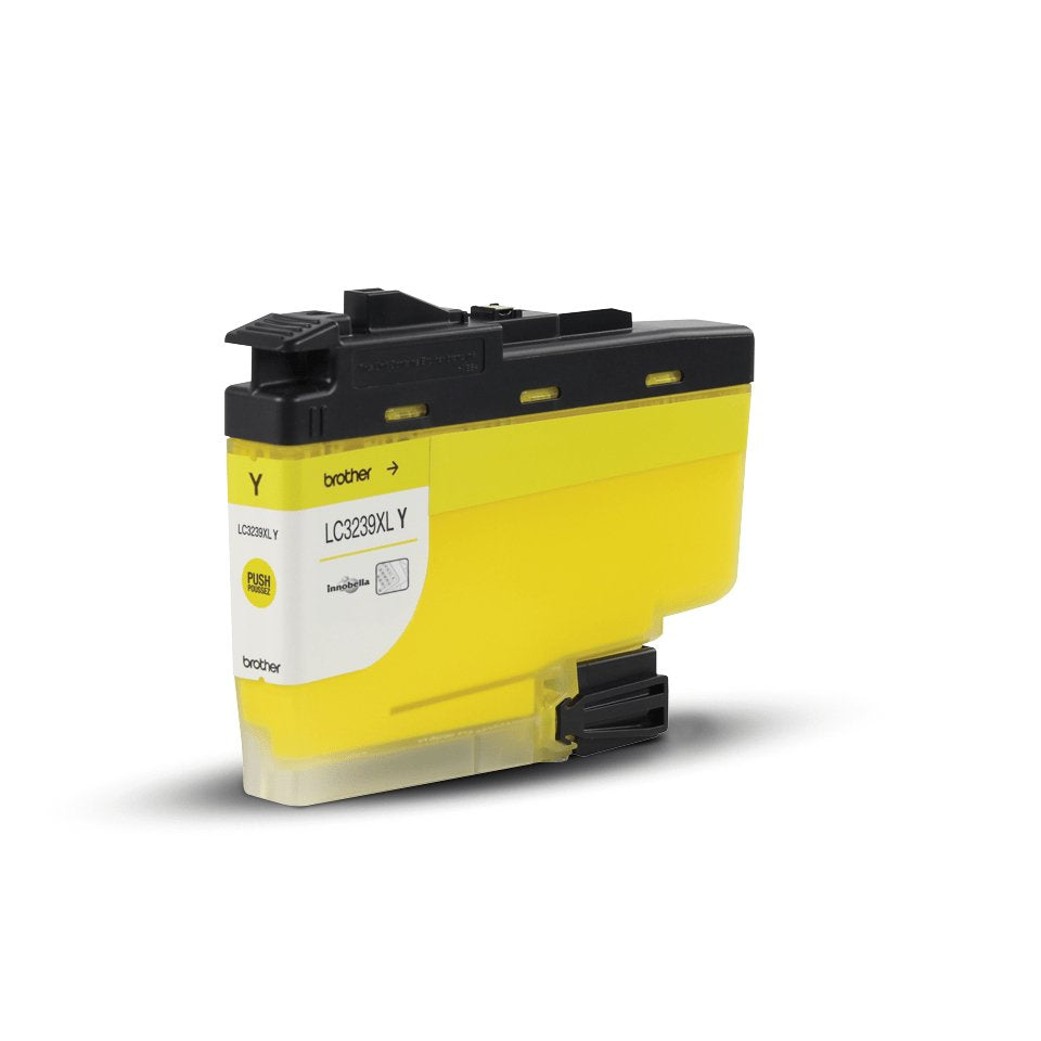 Cartucho Brother Lc3239xly Amarillo 3000pg