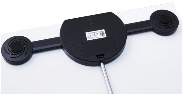 Esperanza Ebs016w B.Fit - Bluetooth Bascula De Baño 8in1 - White
