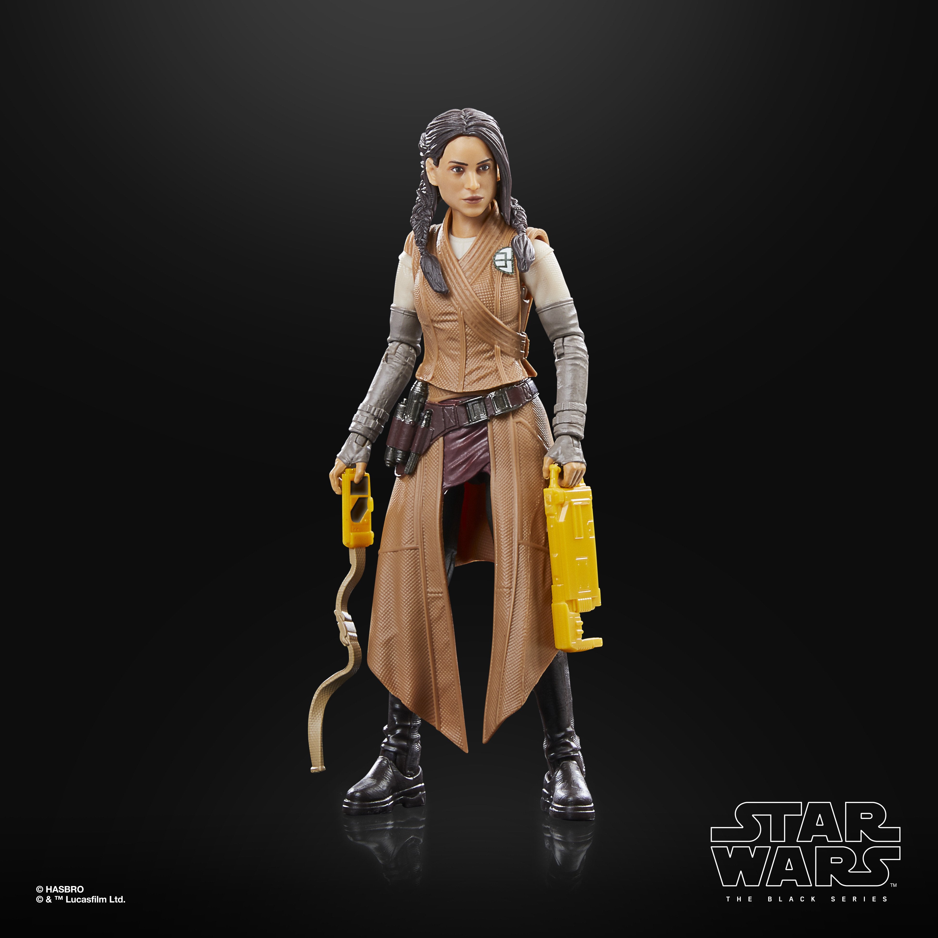 Figura Star Wars The Black Series Bix Caleen