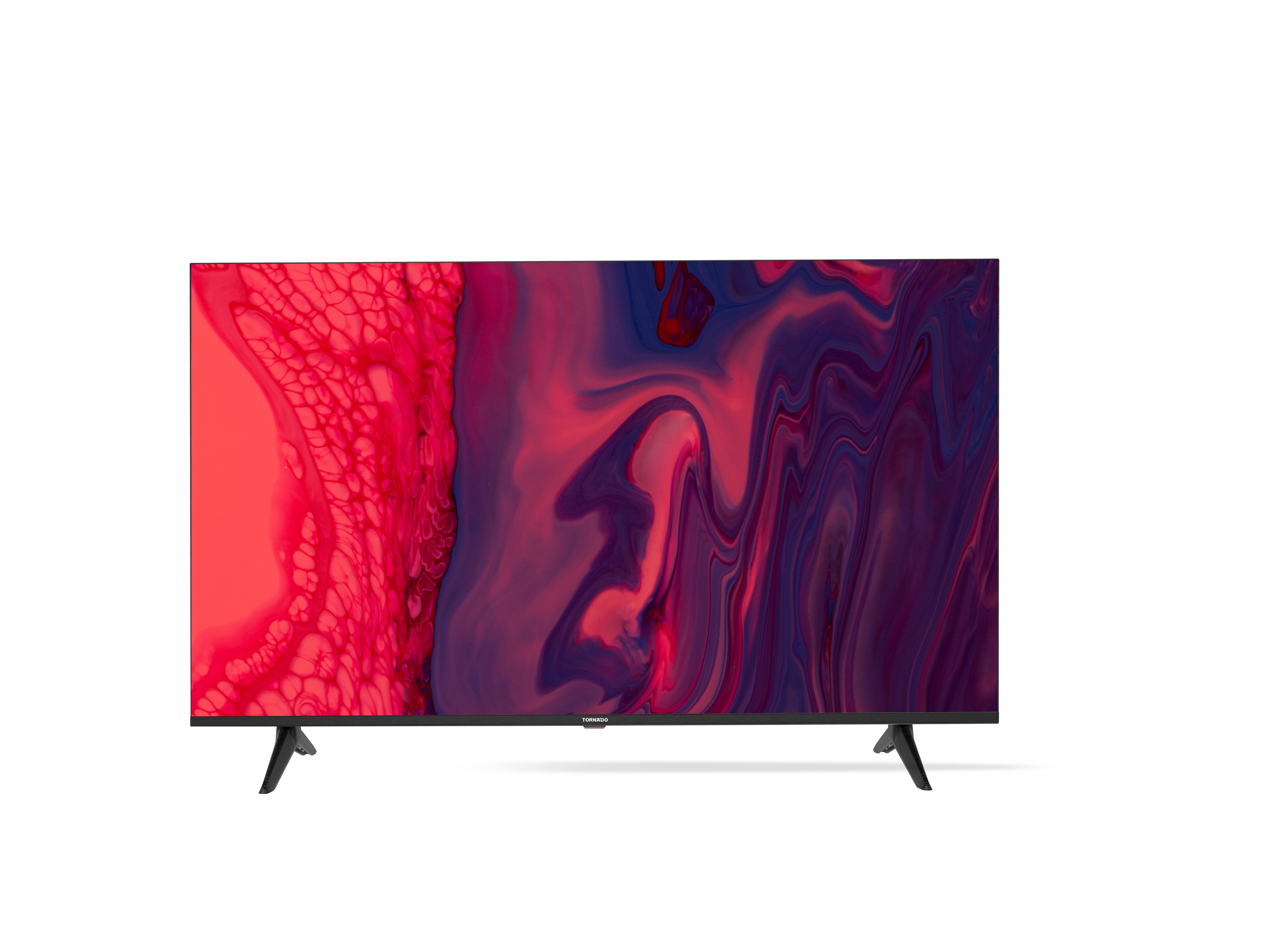 127,0cm 50" Tornado 50us4301x Flat Uhd 4k Smart Tv