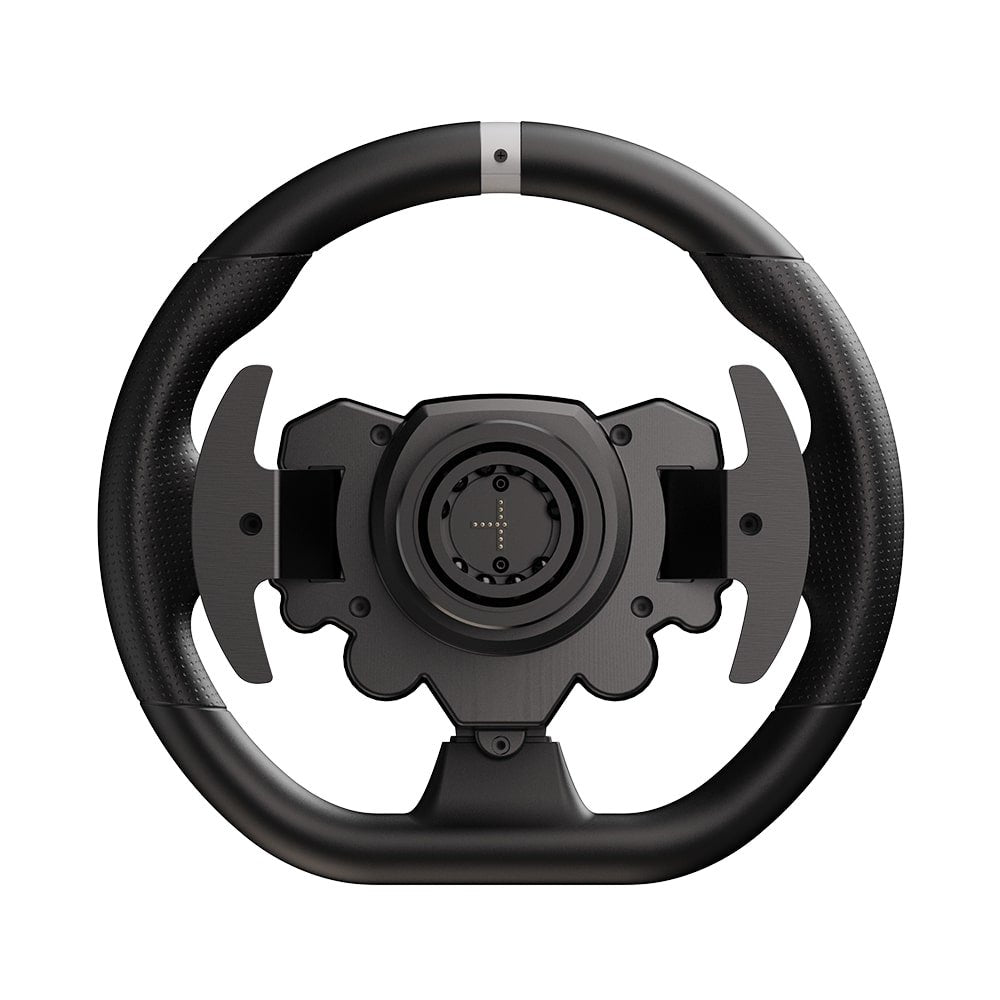 Moza Racing R3 Base + Volante R5 + Pedales Para Pc Y Xbox Negro Rs053