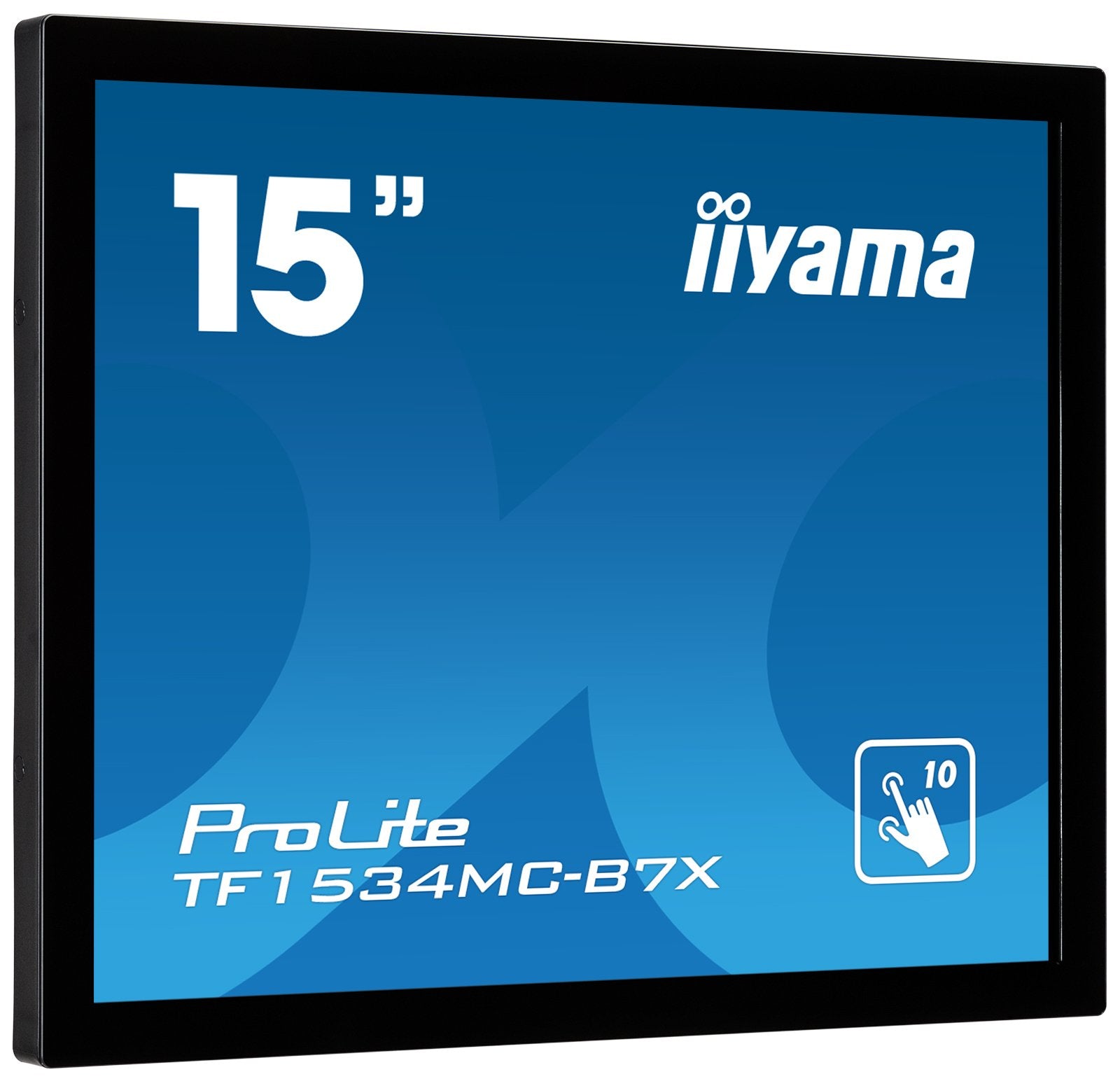 EAN 4948570118380 - iiyama TF1534MC-B7X pantalla para PC 38,1 cm (15") 1024 x 768 Pixeles XGA LED Pantalla táctil Multi-usuar imagen 1