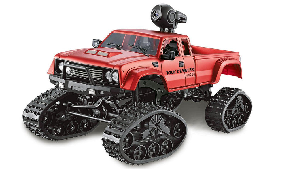 EAN 4260564639696 - Amewi 4WD 1:16 modelo controlado por radio Camioneta Motor eléctrico imagen 1