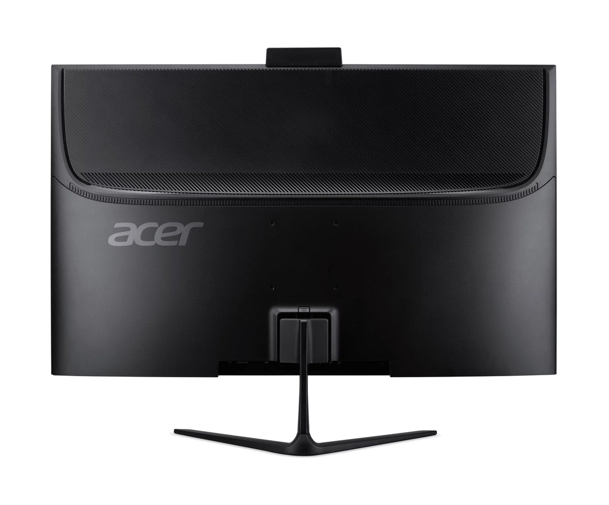 All In One Acer Aspire C27-2g, Ryzen 7 5825u, 8gb, 512gb Ssd, 27", W11 - Negro