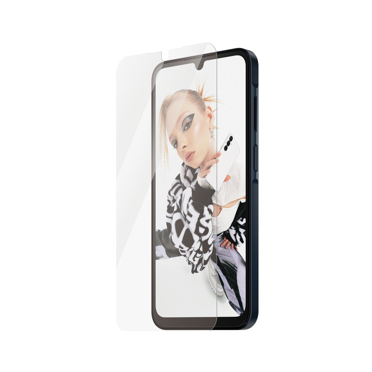 EAN 5715685017650 - PanzerGlass SAFE. by ® Screen Protector Samsung Galaxy A26 5G | Ultra-Wide Fit w. Aligner Protector de pa imagen 1