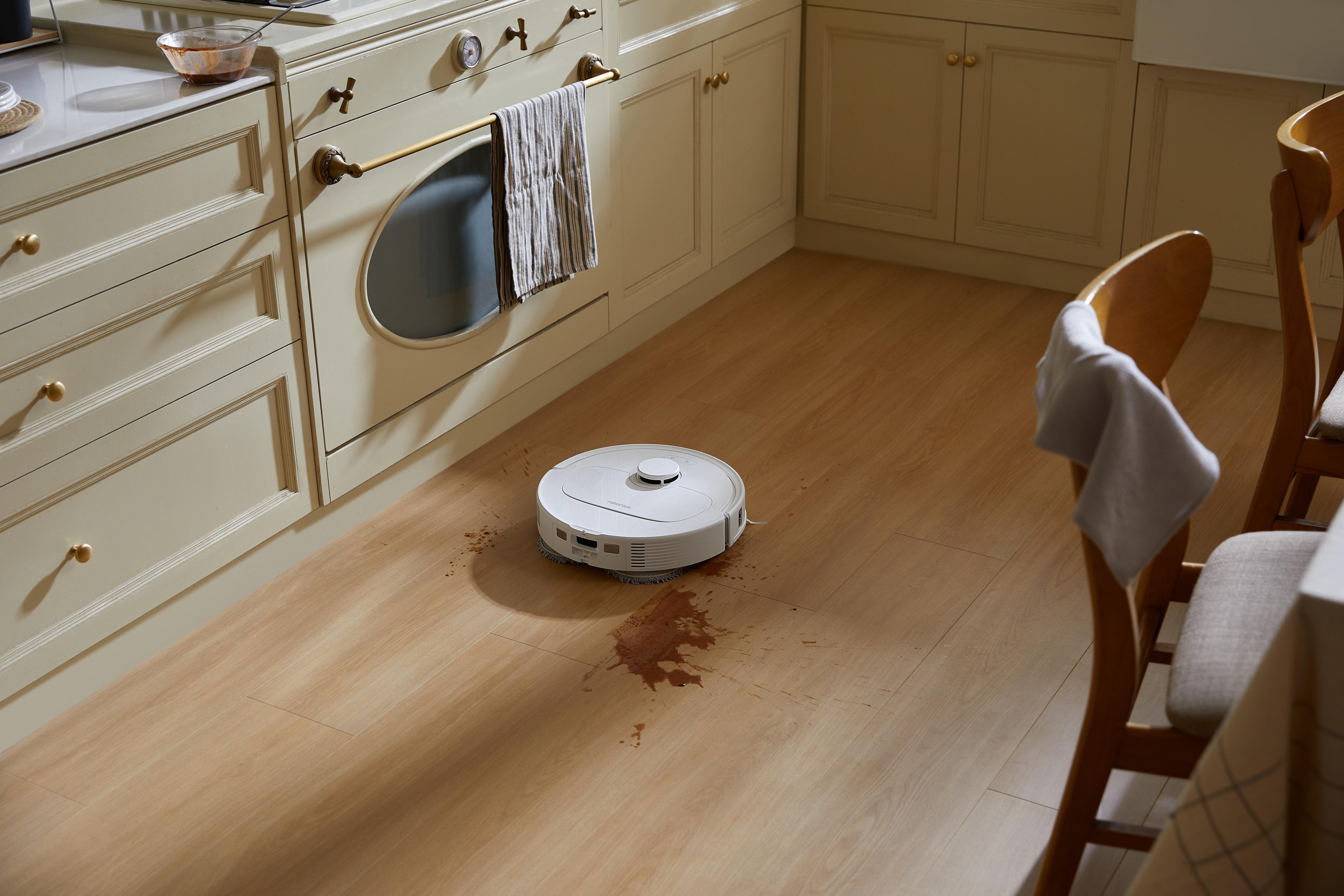 EAN 6936905901026 - Roborock QR 598 Combinado Blanco imagen 7